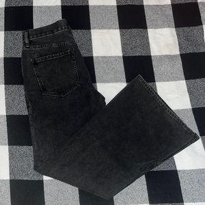 Express 70’s flare jeans